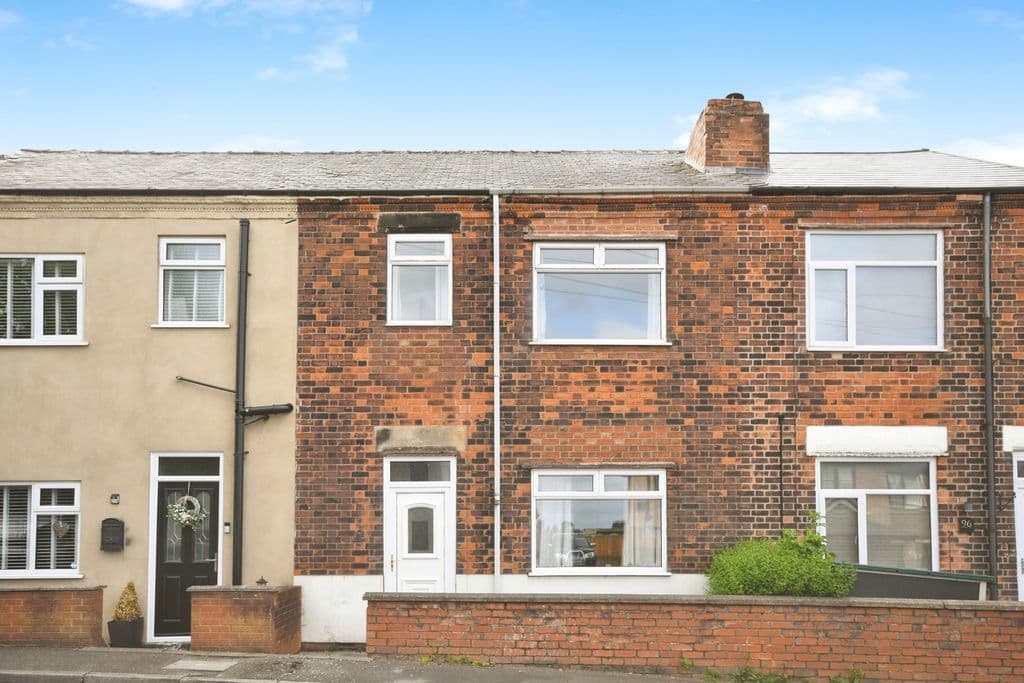 View property at Station Road, Pilsley, Chesterfield, Derbyshire S45