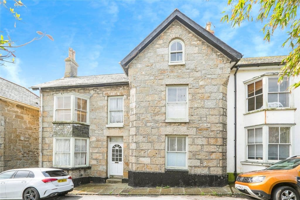 View property at Penzance, Cornwall TR18