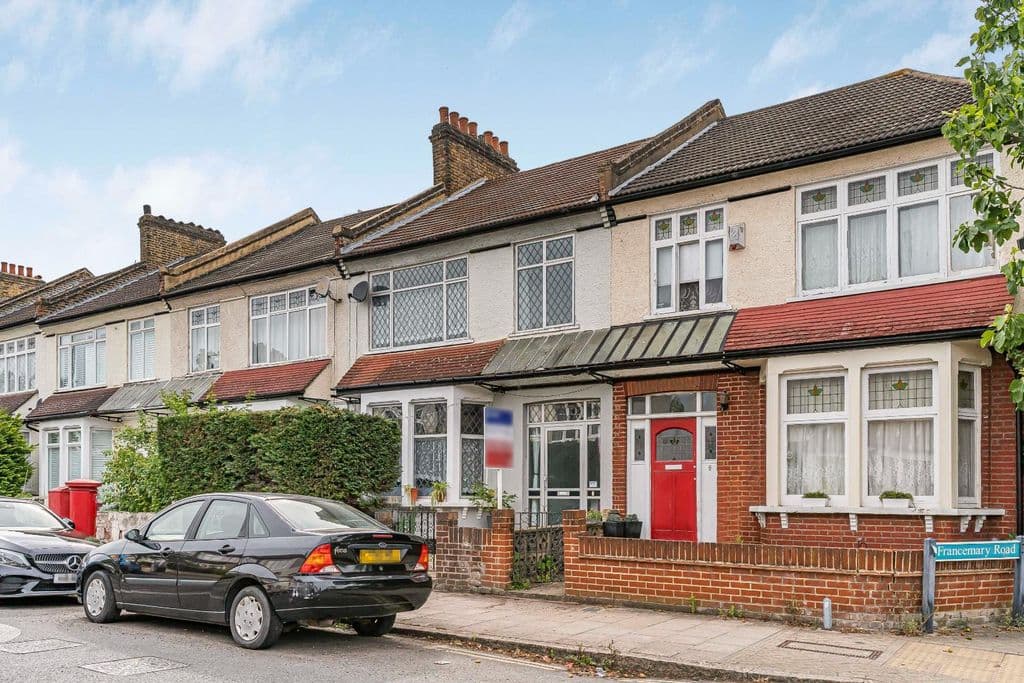 View property at Chudleigh Road, London SE4