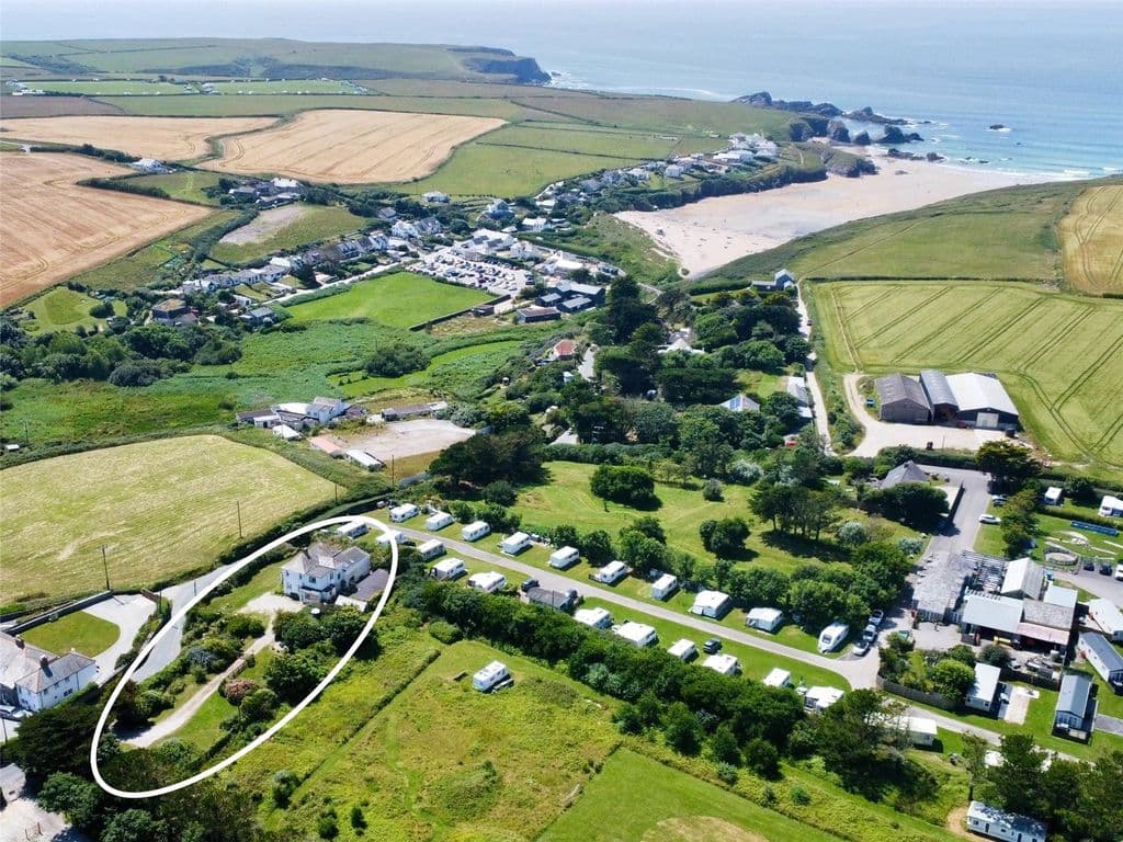 Porthcothan Bay, Padstow, Cornwall PL28 - Image 1