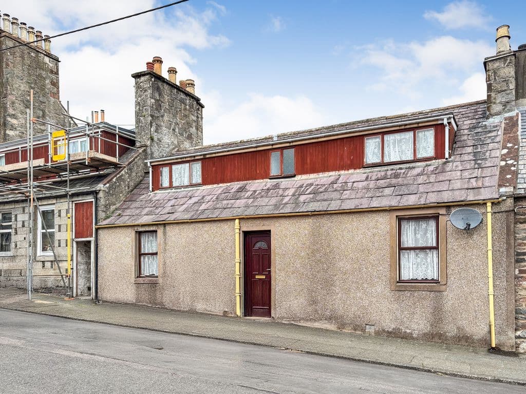 View property at Bank Street, Wigtown DG8
