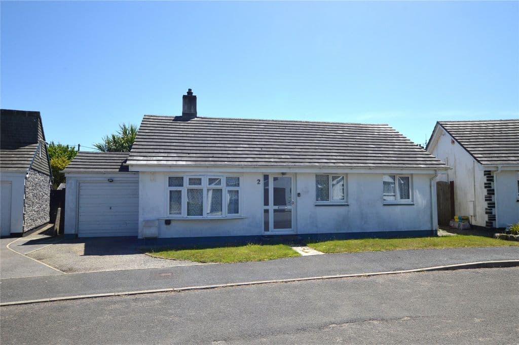 View property at Kensa Way, Gwithian Road, Connor Downs, Hayle TR27