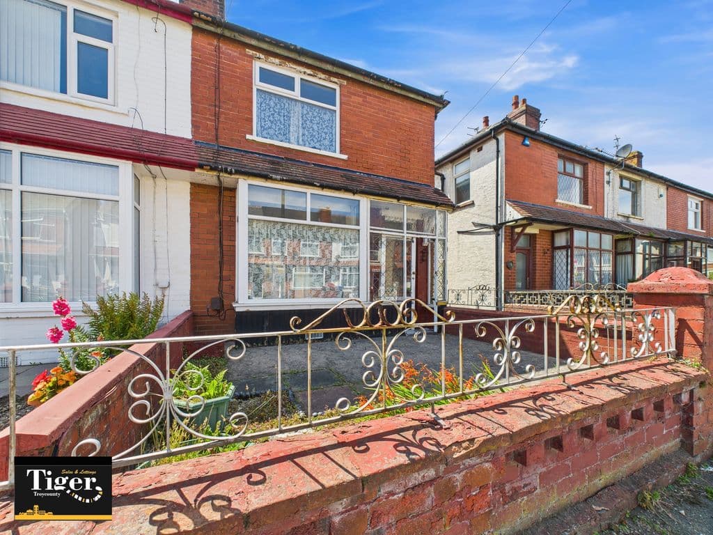 View property at Baldwin Grove, Blackpool FY1