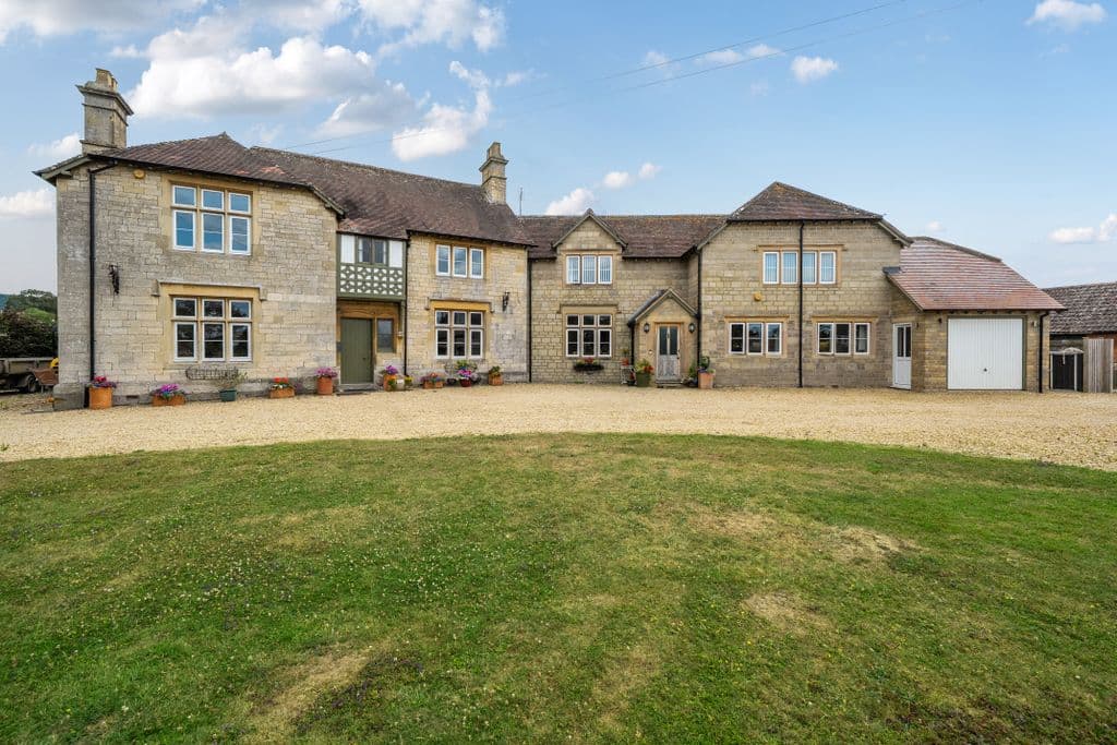 View property at Coaley, Dursley GL11