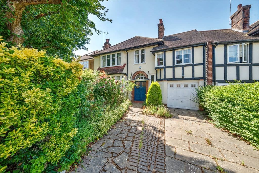 Fordington Road, London N6 - Image 1