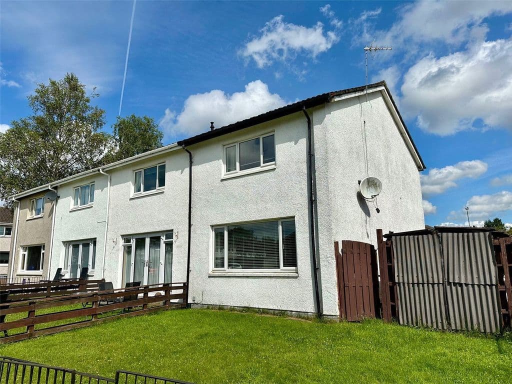 View property at Broom Path, Baillieston, Glasgow, Glasgow City G69