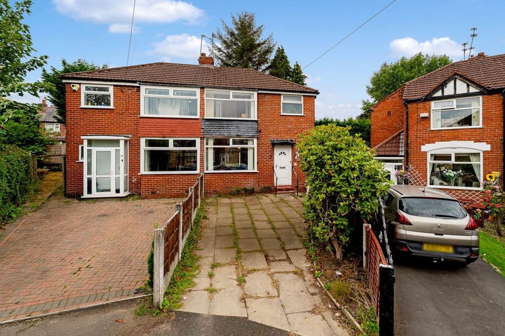 Marton Grange, Prestwich M25 - Image 1