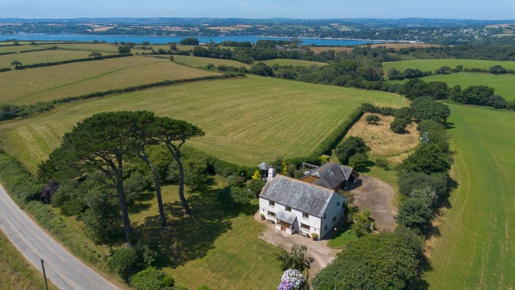 Nr St. Just In Roseland, Truro, Cornwall TR2 - Image 1