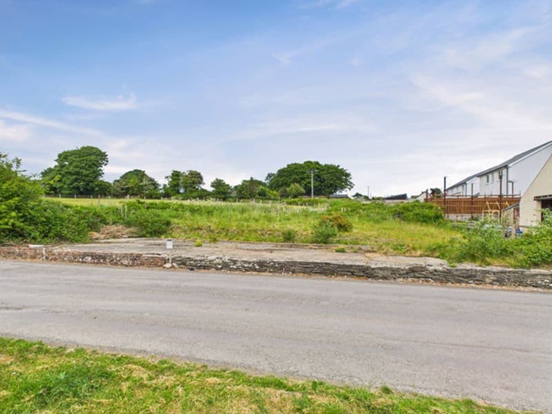 Building Plot Adjoining Mount Pleasant, Capel Iwan, Newcastle Emlyn SA38 - Image 1