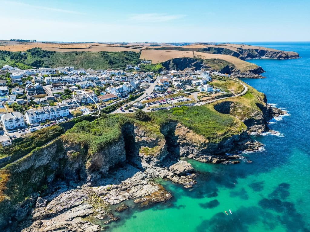 View property at The Terrace, Port Isaac PL29