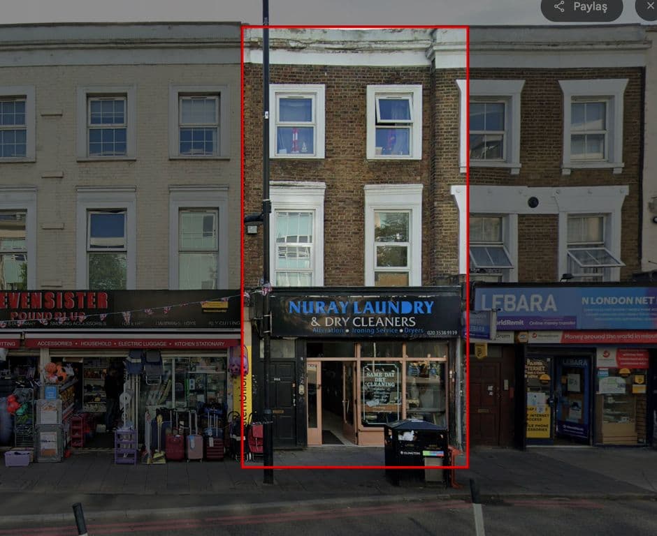Seven Sisters Road, London N7 - Image 1