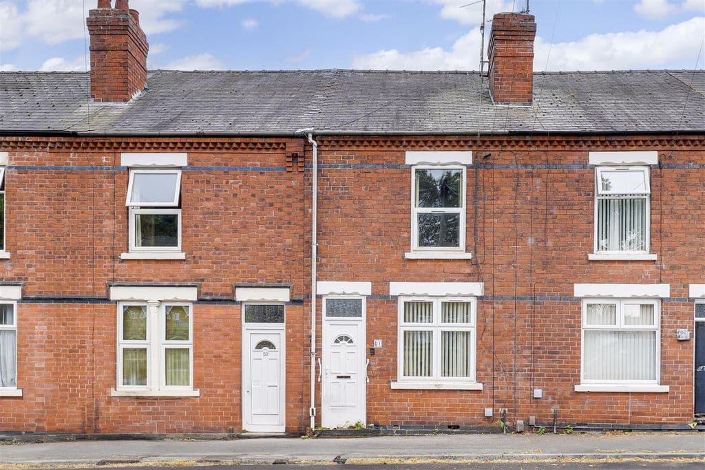 Byron Street, Daybrook, Nottinghamshire NG5 - Image 1