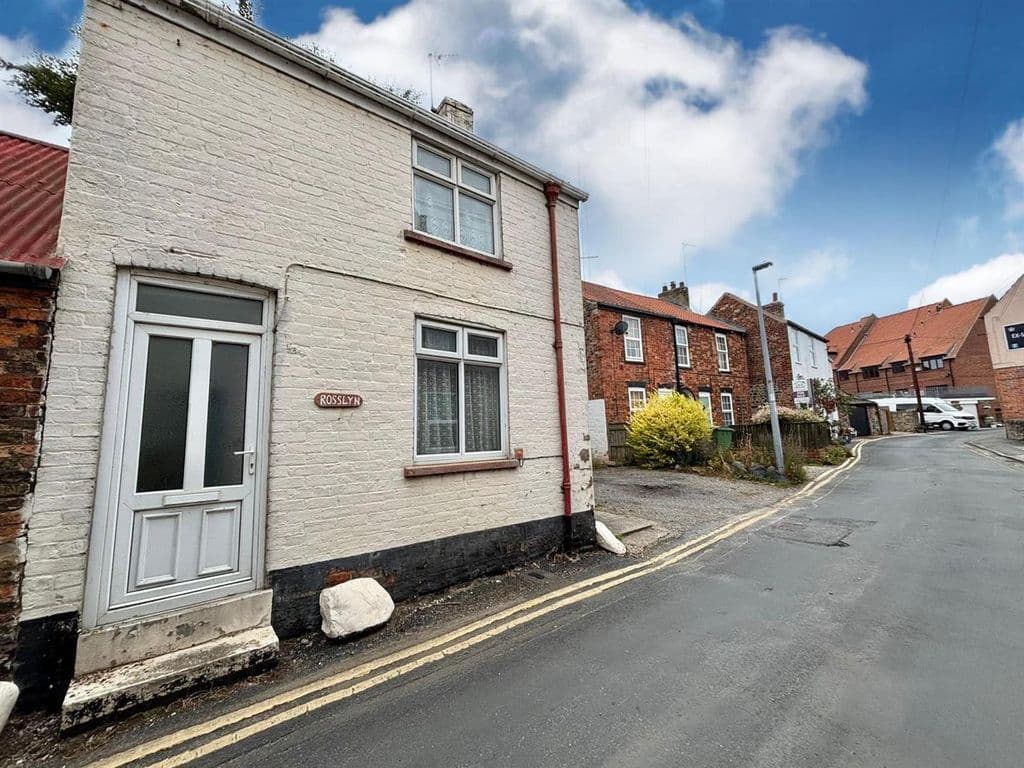 View property at Back Southgate, Hornsea HU18