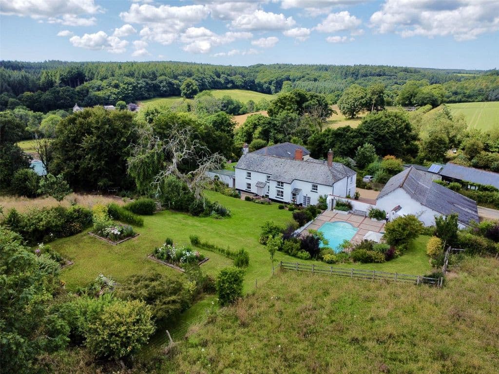 View property at Sheepwash, Beaworthy, Devon EX21