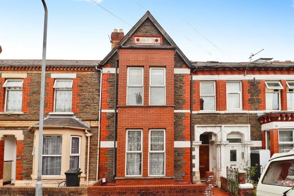 View property at Alfred Street, Cardiff CF24