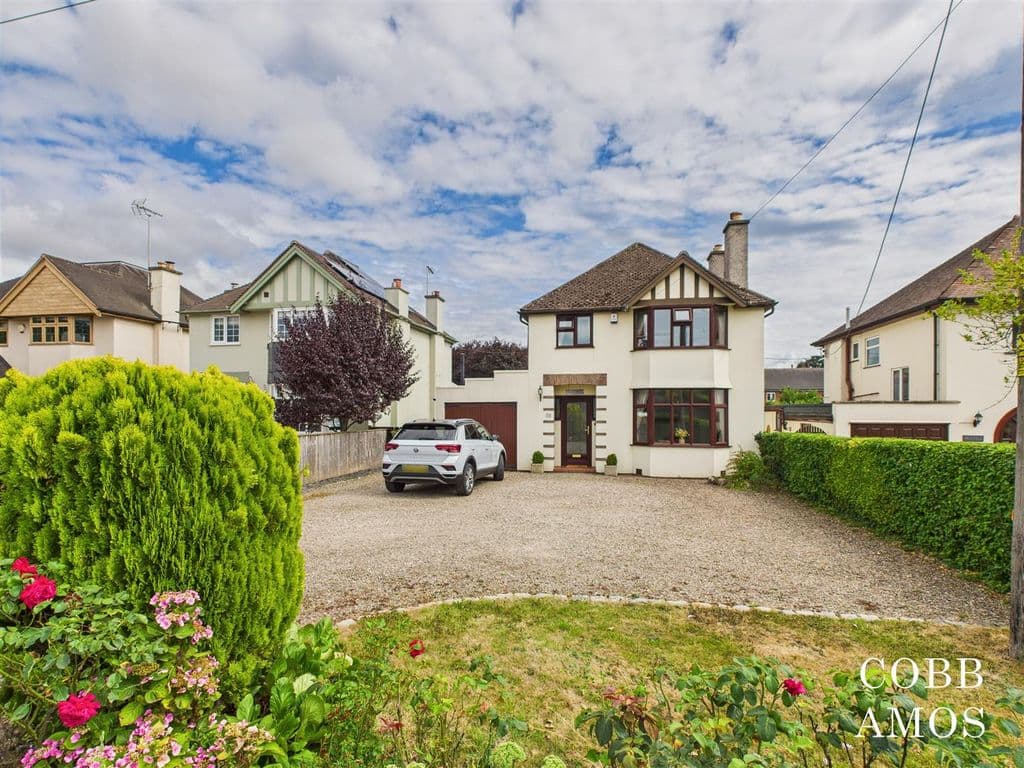 View property at Barons Cross Road, Leominster HR6
