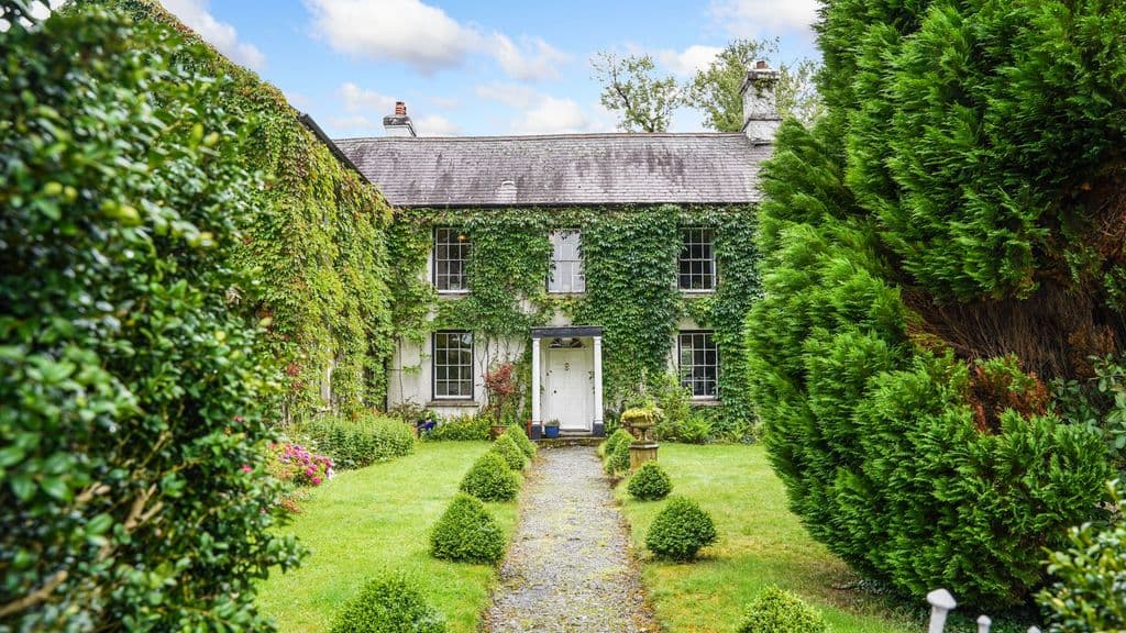 View property at Plas Wenallt, Llanafan, Aberystwyth SY23