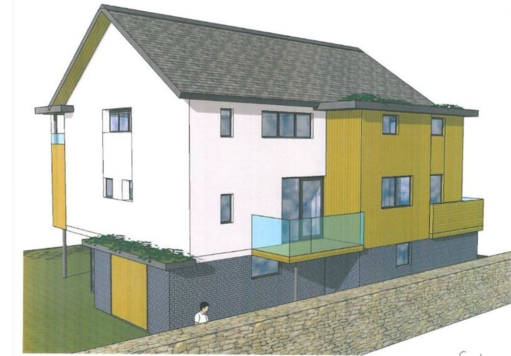 View property at Maes Y Fallen, Llanbadarn Fawr, Aberystwyth SY23