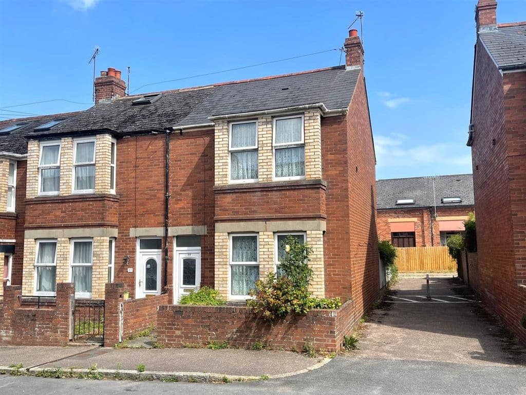 Anthony Road, Heavitree, Exeter EX1 - Image 1
