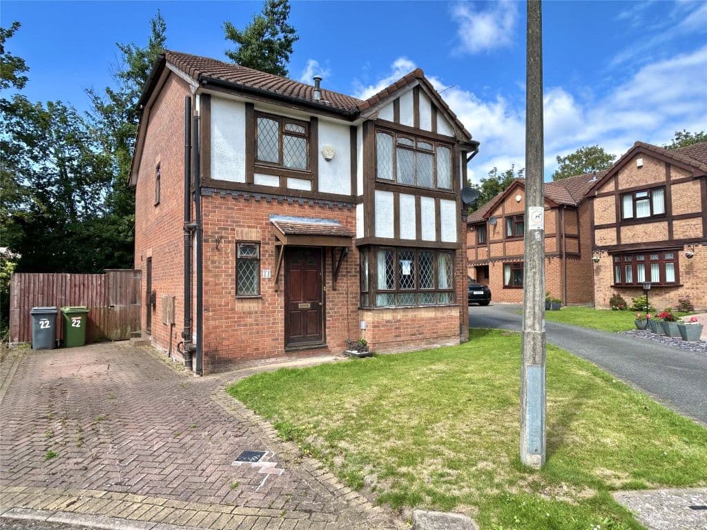 View property at Bollington Close, Prenton, Merseyside CH43