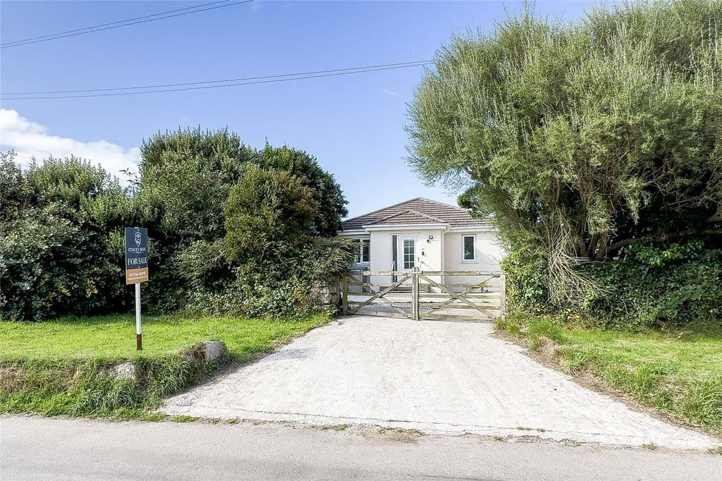 Rectory Road, St Buryan TR19 - Image 1