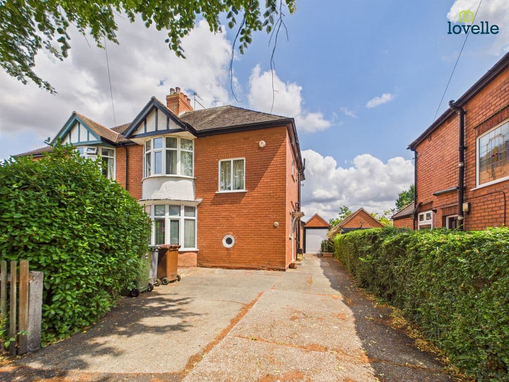 Egerton Road, Lincoln LN2 - Image 1
