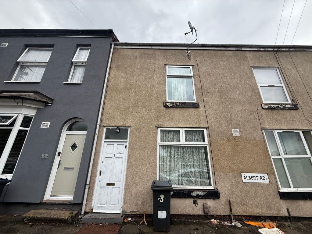 View property at Albert Road, Aston, Birmingham B6