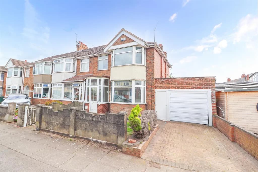 John Grace Street, Cheylesmore, Coventry CV3 - Image 1