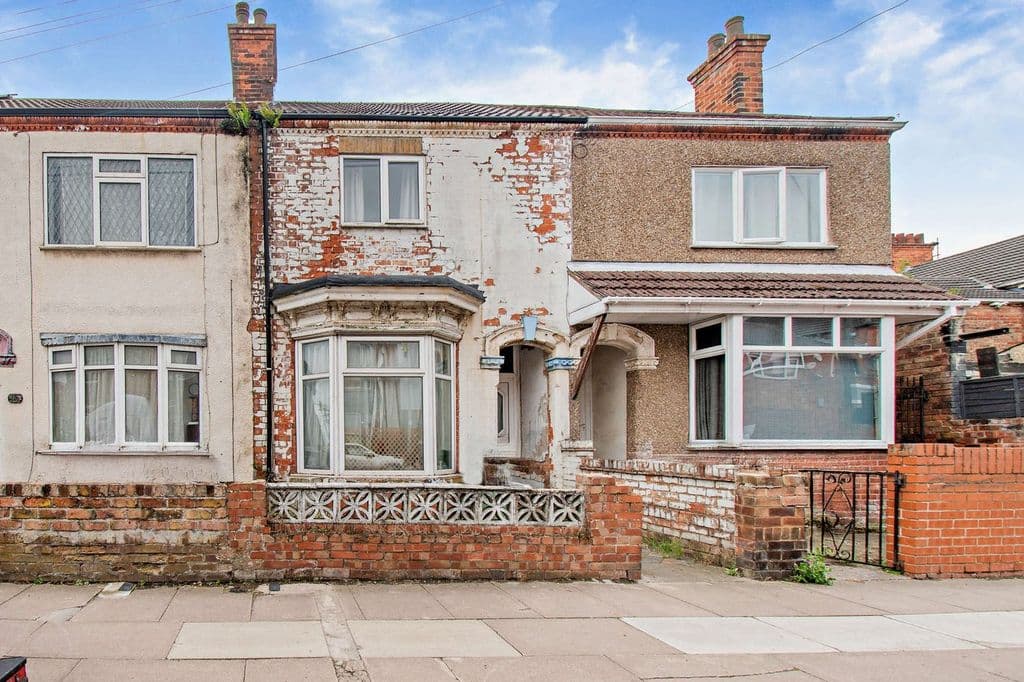 View property at Patrick Street, Grimsby DN32