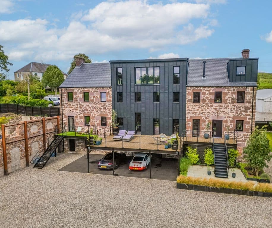 View property at The Old Mill, Main Street, Kinbuck FK15