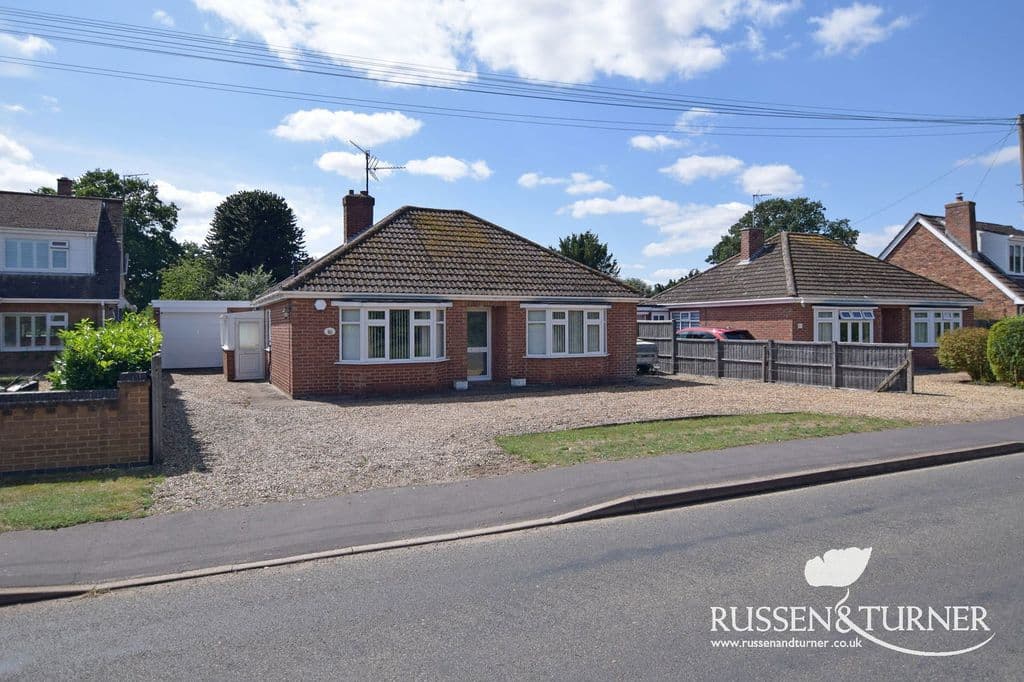 View property at Ling Common Road, North Wootton PE30