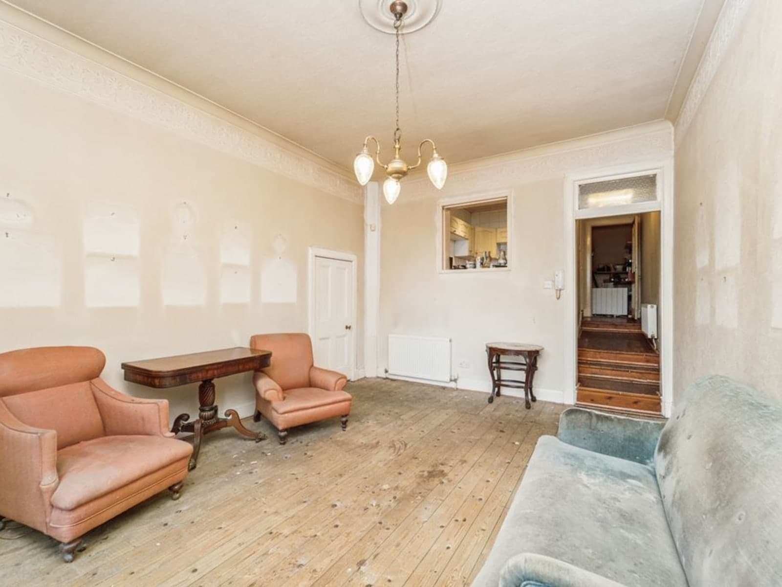 Flat 2, 12 Princes Gardens, Dowanhill G12 - Image 5