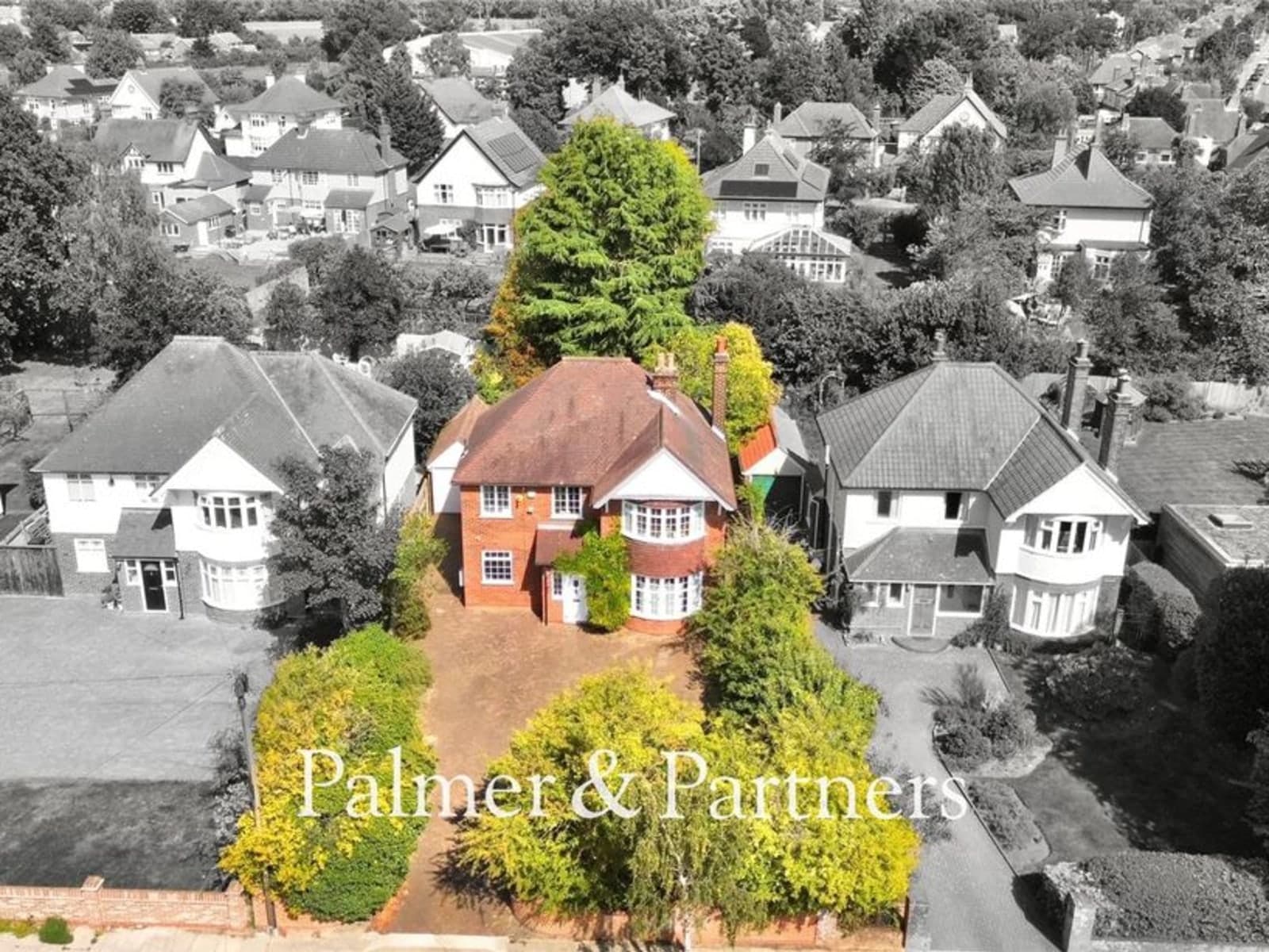 View property at Dale Hall Lane, Ipswich, Suffolk IP1