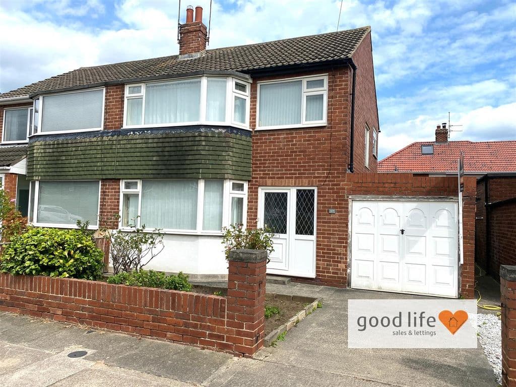 View property at Wetherby Road, Grangetown, Sunderland SR2