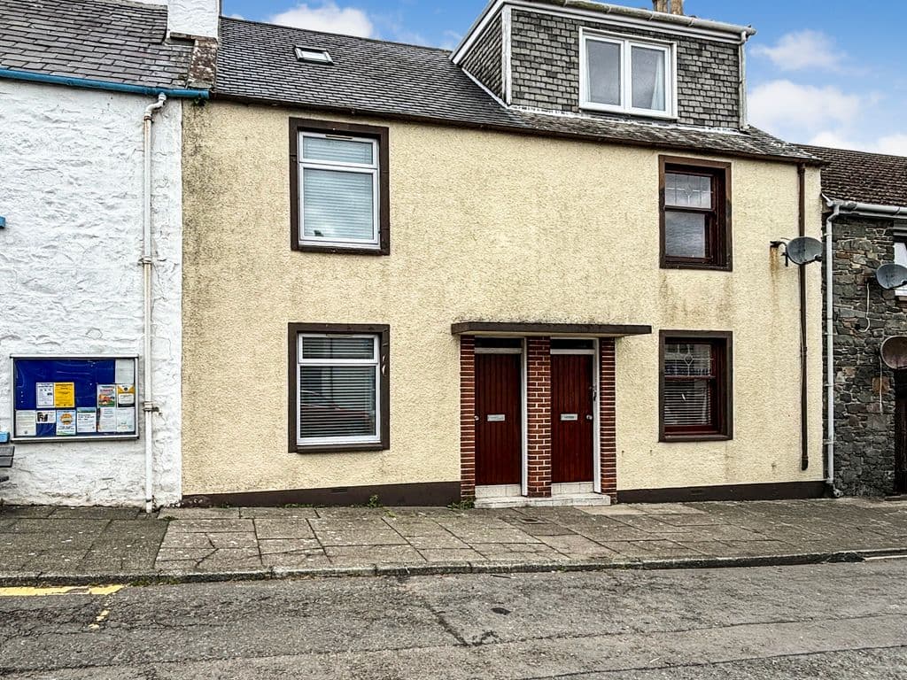 View property at Mill Street, Drummore DG9