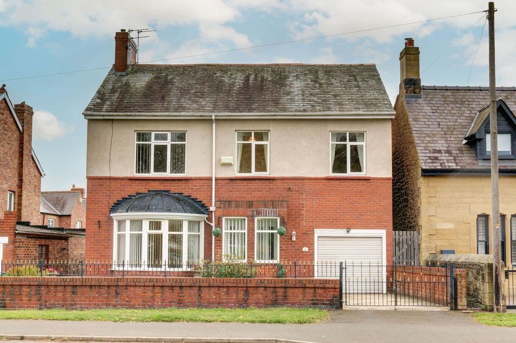 View property at Hartford Road East, Bedlington NE22