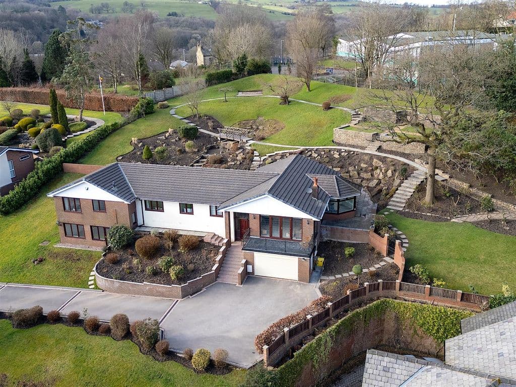 View property at Woodside, Edenwood Road, Ramsbottom, Bury BL0