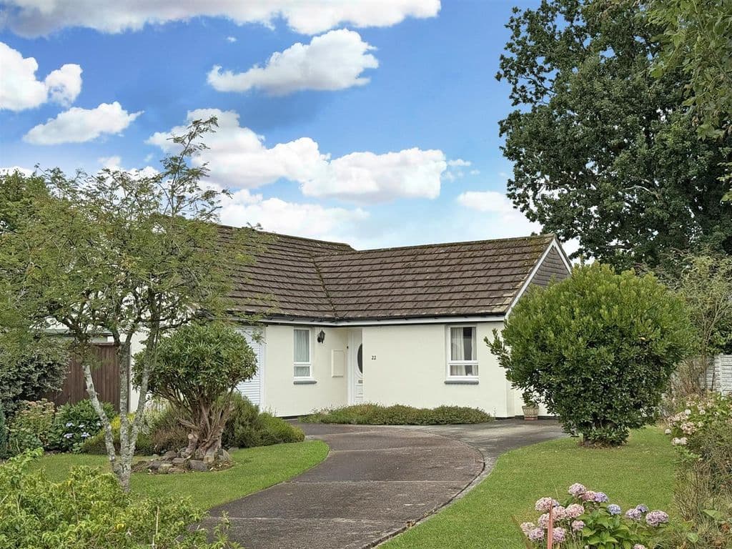 View property at Land Park, Chulmleigh EX18
