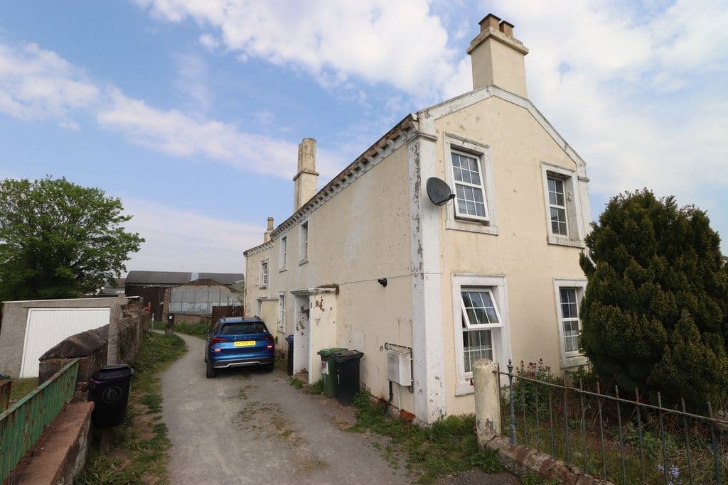 View property at Burnfoot, Wigton CA7