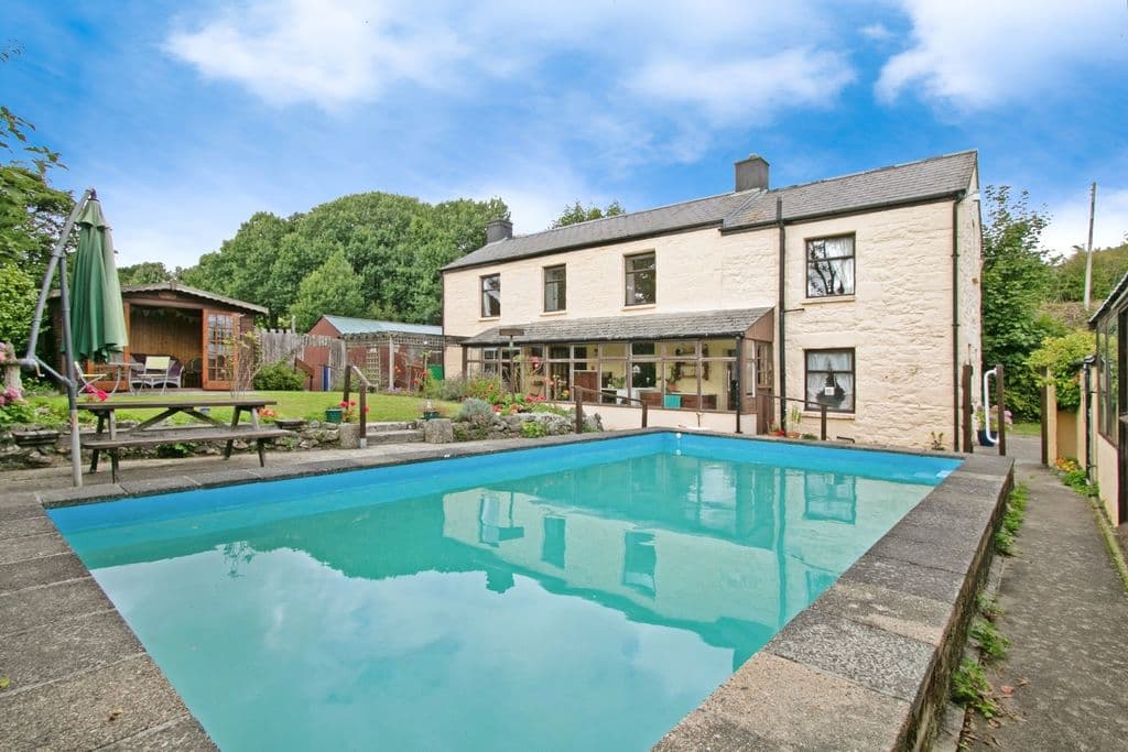 Todpool, St. Day, Redruth, Cornwall TR16 - Image 1