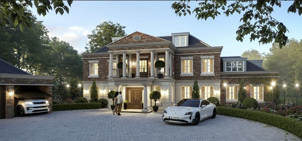 View property at Hawthorn Lane, Farnham Common, Slough SL2