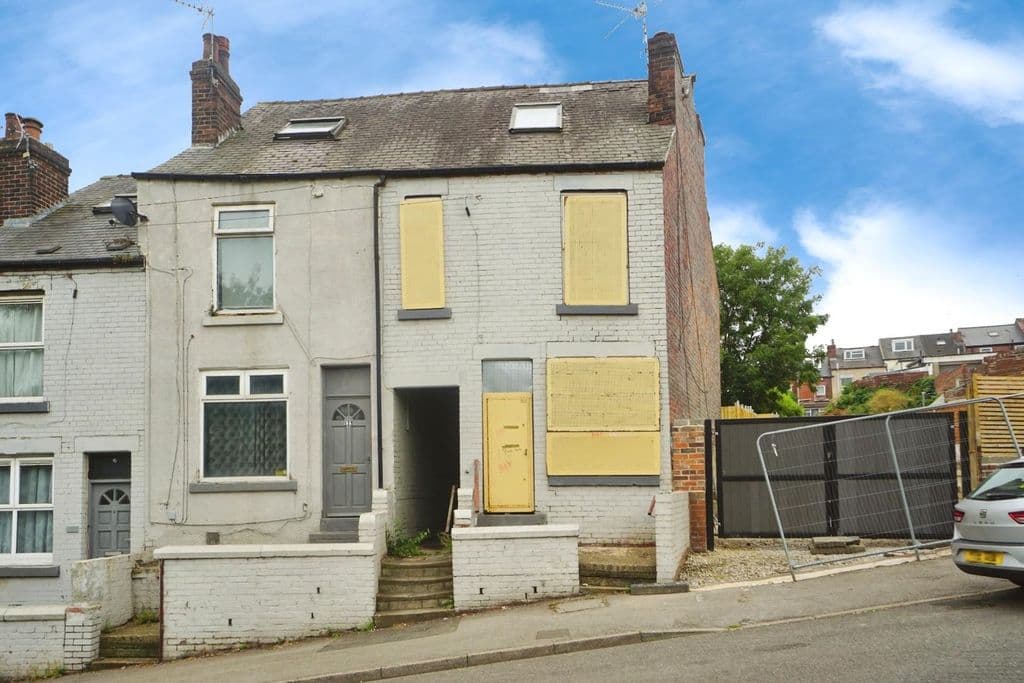 View property at Whitehouse Lane, Walkley S6