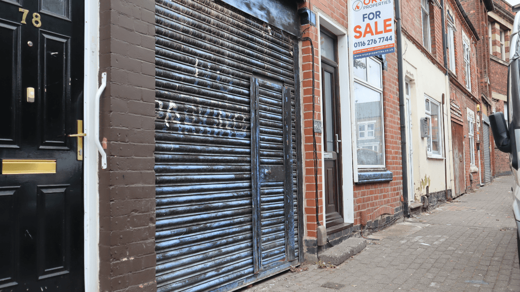 Percival Street, Leicester LE5 - Image 1
