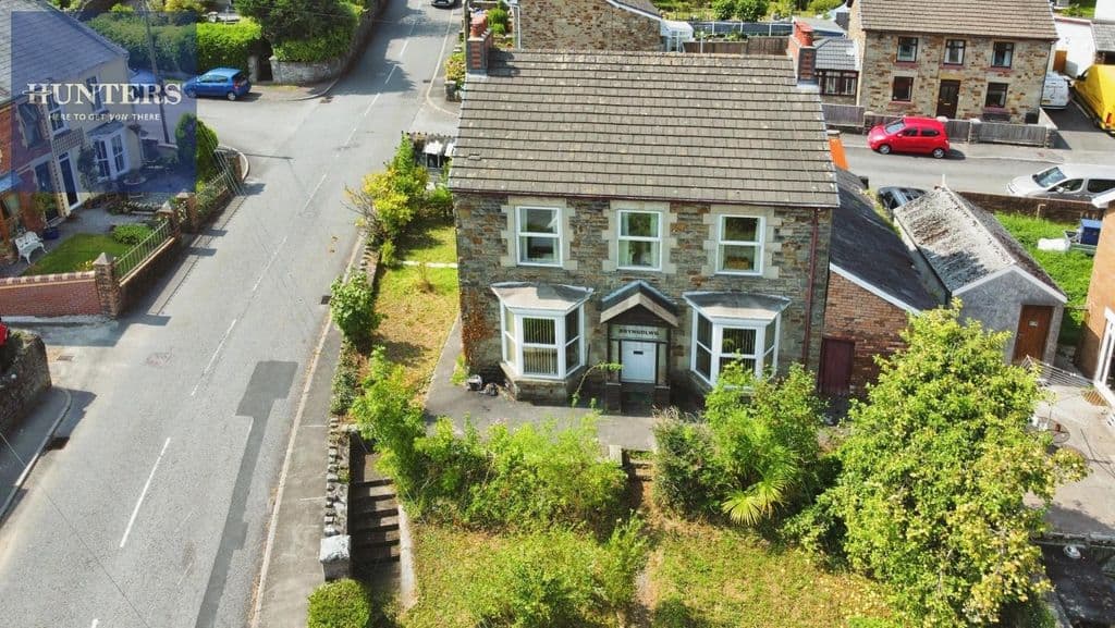 View property at Bryngolwg, Derllwyn Road, Tondu, Bridgend CF32