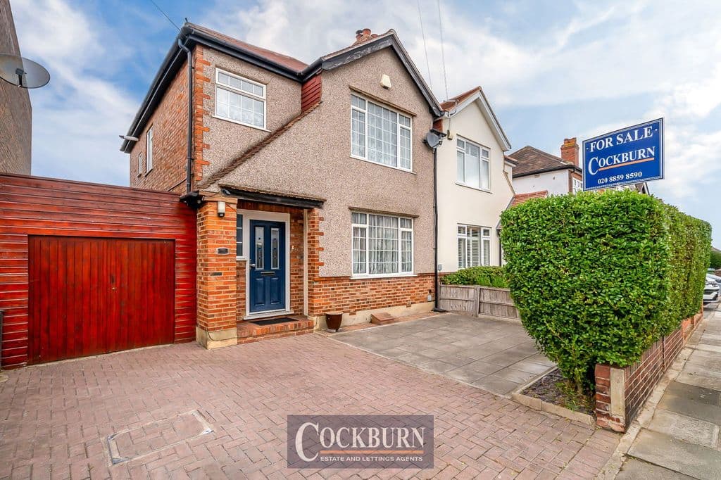 View property at Montbelle Road, New Eltham SE9