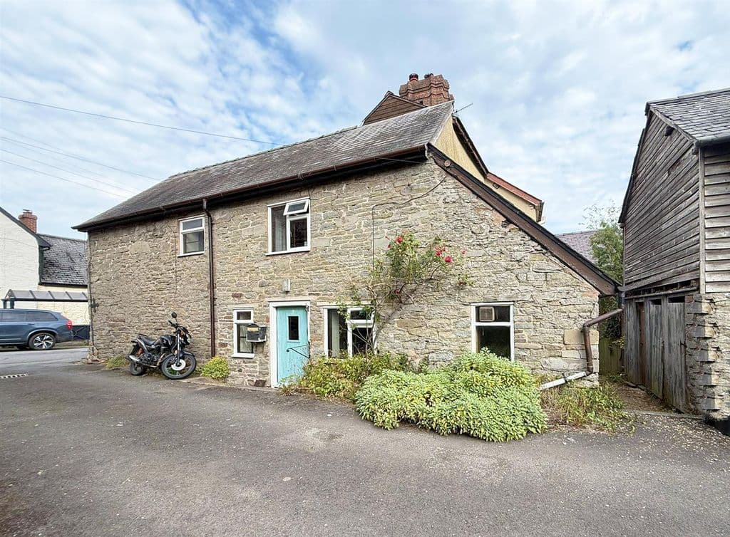 View property at Church Street, Clun, Craven Arms SY7