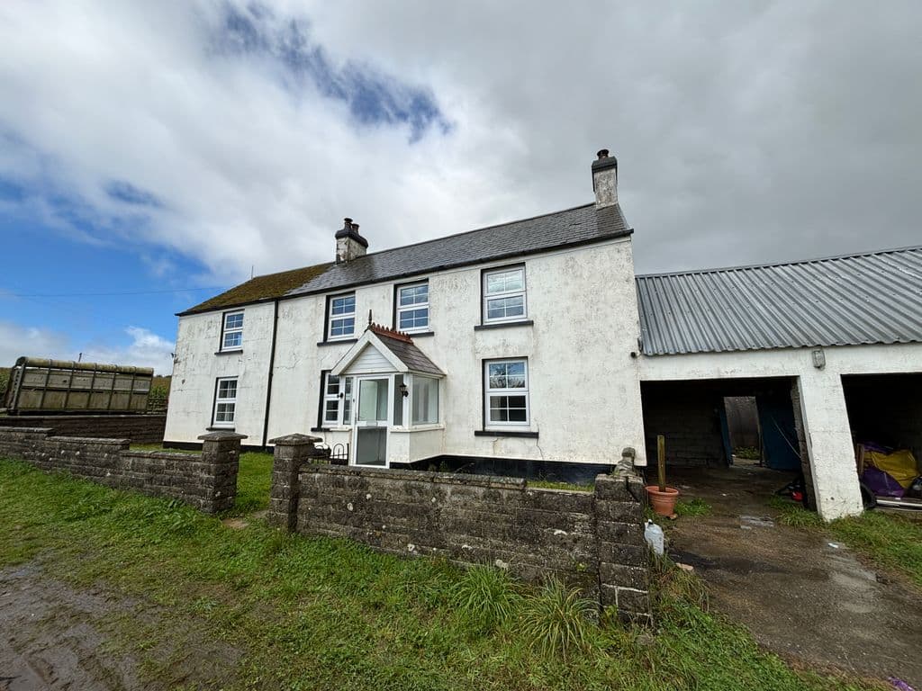 Chapel Hill, Camrose, Haverfordwest, Pembrokeshire SA62 - Image 1