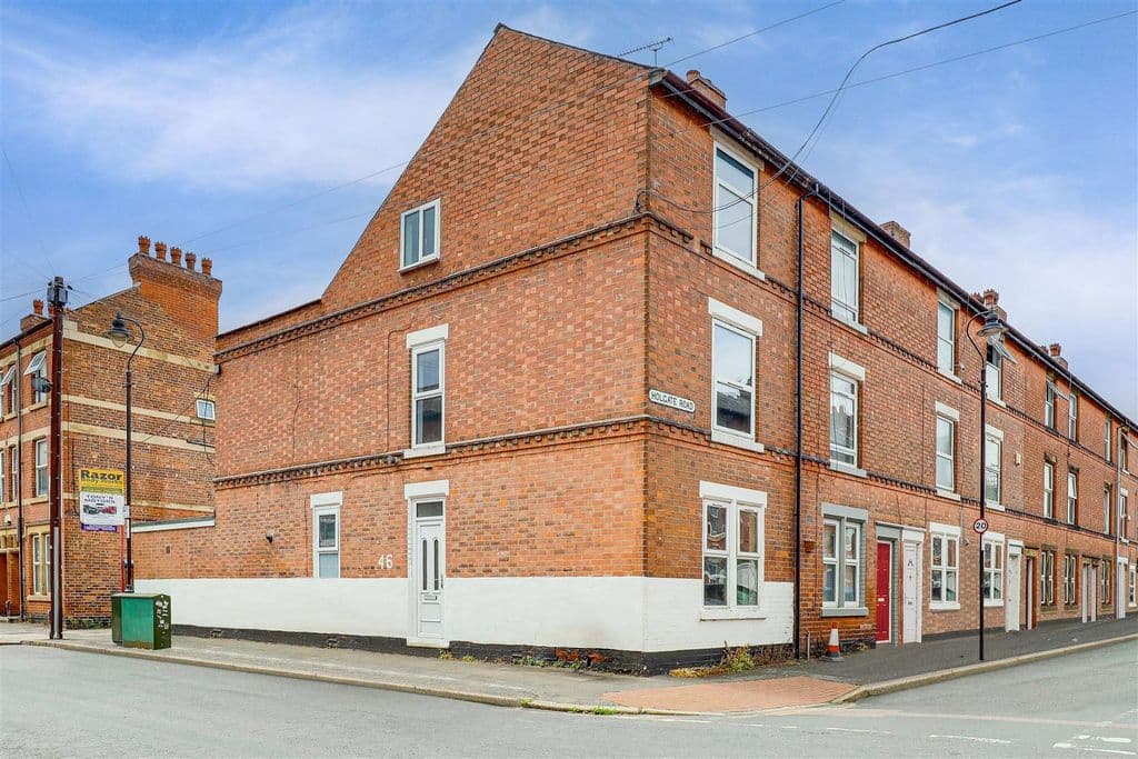 View property at Wilford Crescent East, The Meadows, Nottinghamshire NG2