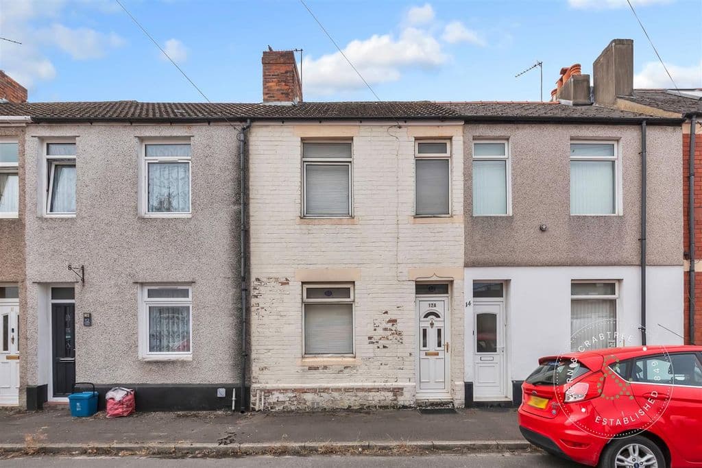 View property at Tintern Street, Canton, Cardiff CF5