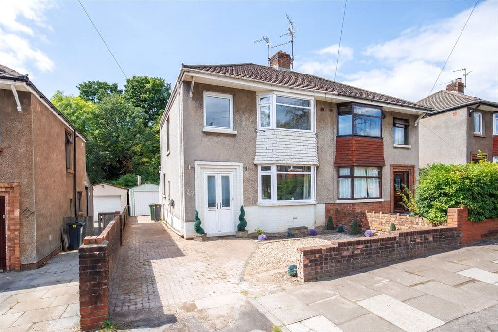 View property at Three Arches Avenue, Cyncoed, Cardiff CF14